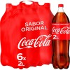 COCA COLA ORIGINAL 2L - 6u
