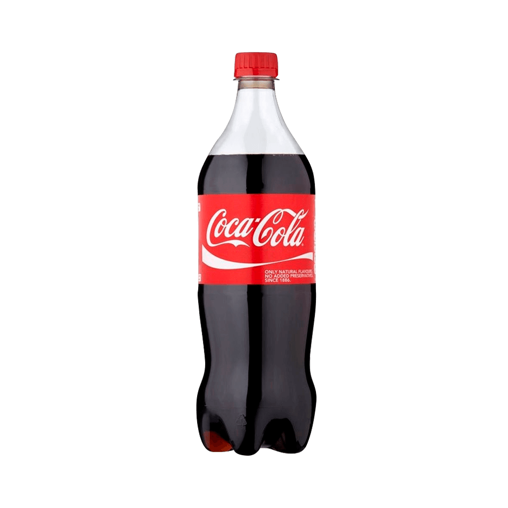 COCA COLA 2L UD