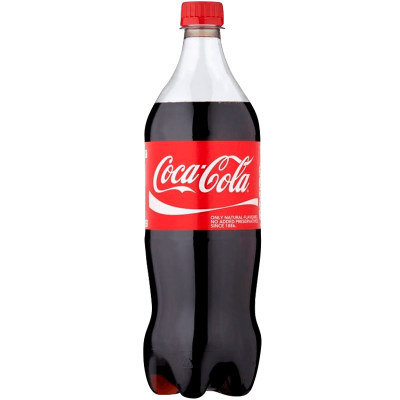 COCA COLA 2L UD