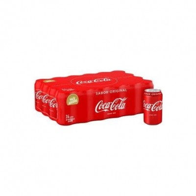 COCA COLA 33CL PACK-24