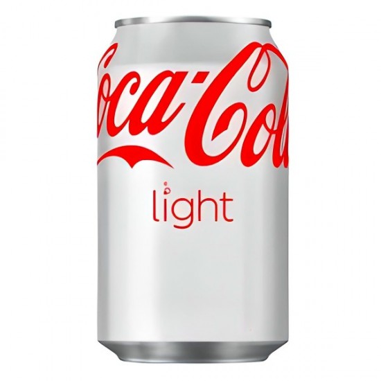 COCA COLA LIGHT 33CL PACK-8