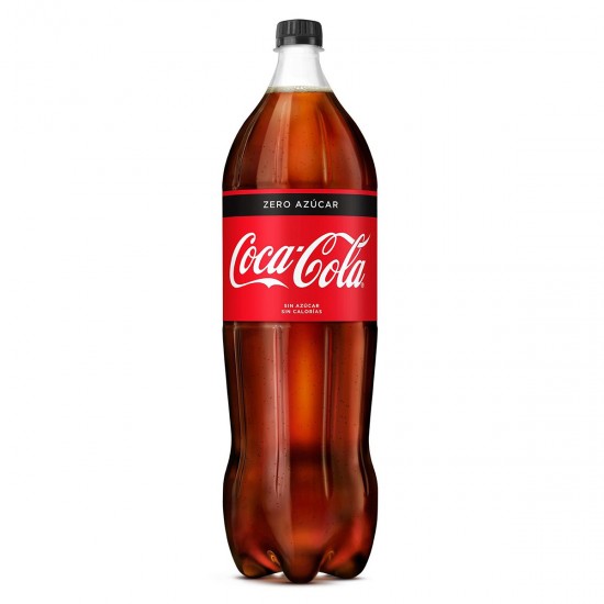 COCA COLA ZERO 2L UD