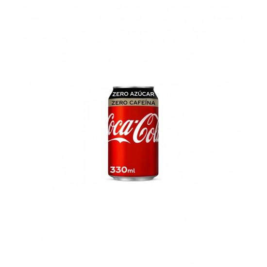 COCA COLA ZERO ZERO 33CL...