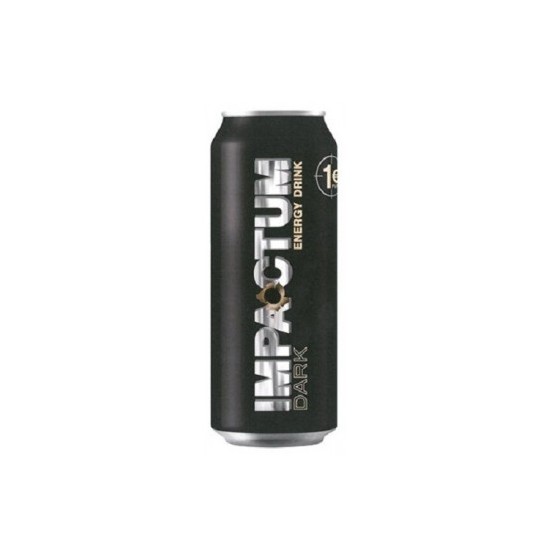 ENERGY DRINK IMPACTUM DARK...