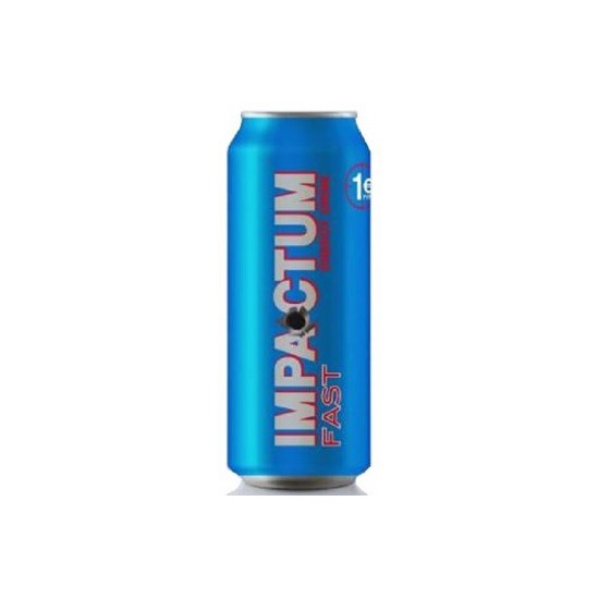 ENERGY DRINK IMPACTUM FAST...