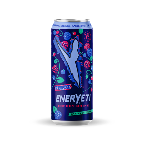 ENERYETI FEROZ 50CL PACK-24