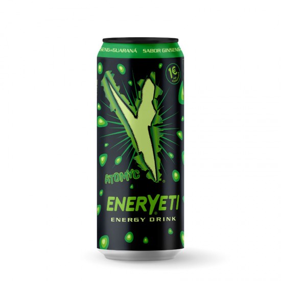 ENERYETI ATOMYC 50CL PACK-24