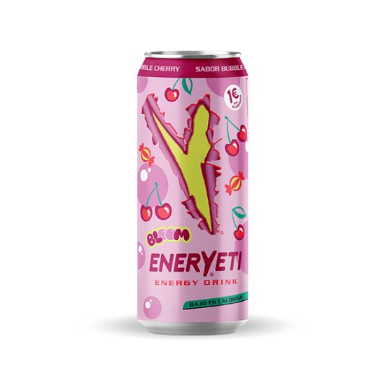 ENERYETI BLOOM CEREZA 50CL...