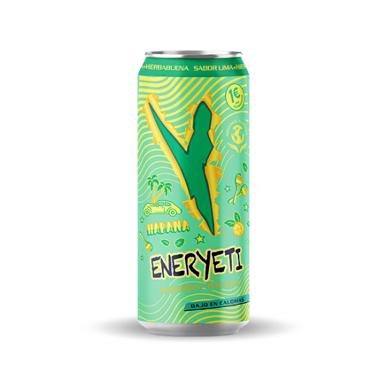 ENERYETI HABANA 50CL PACK-24