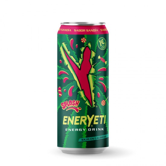 ENERYETI SPLASH 50CL PACK-24