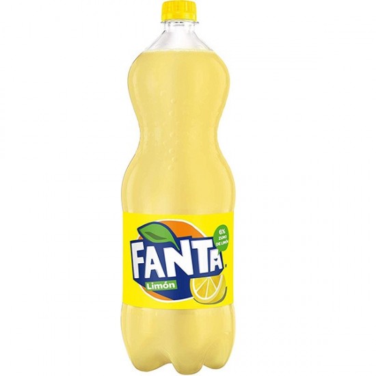 FANTA LIMON 2L UD