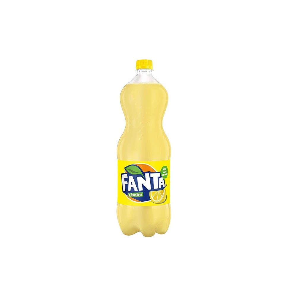 FANTA LIMON 2L UD