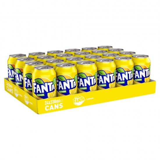 FANTA LIMON 33CL PACK-24