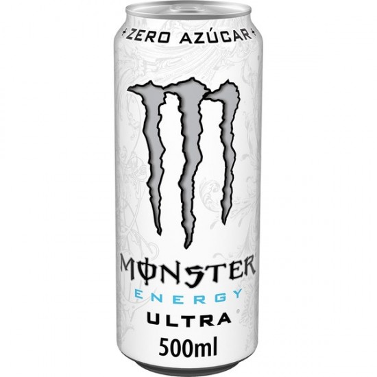 MONSTER ULTRA WHITE 50CL...