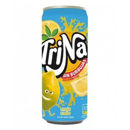 TRINA NARANJA 33CL PACK-24