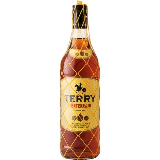 BRANDY CENTENARIO TERRY 1L