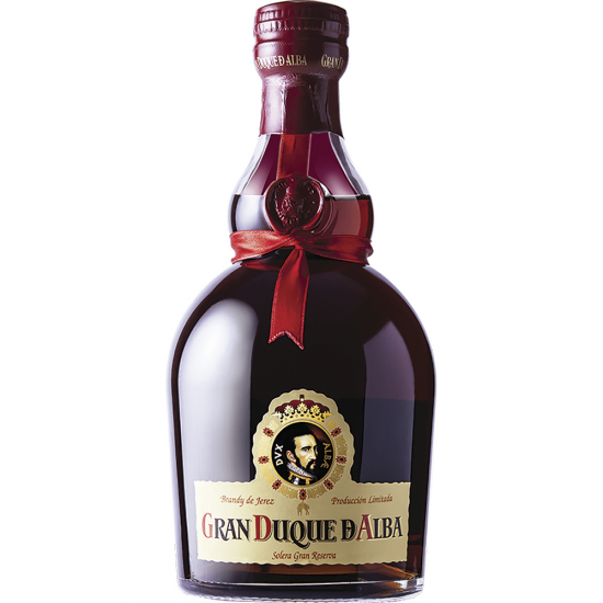 BRANDY DUQUE DE ALBA 70CL