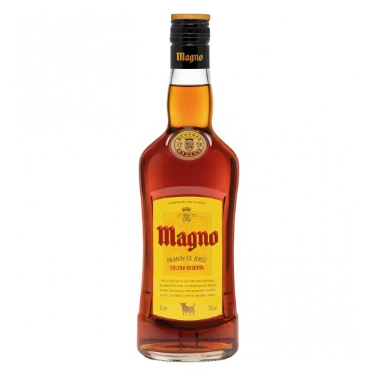 BRANDY MAGNO 1L