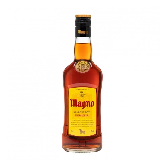 BRANDY MAGNO 70CL