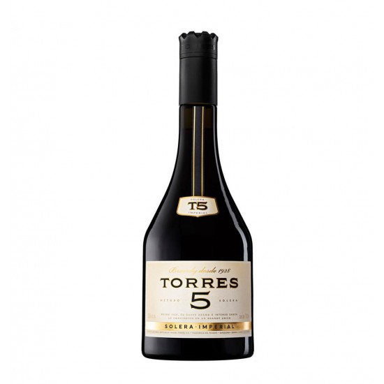 BRANDY TORRES 5 AÑOS 70CL