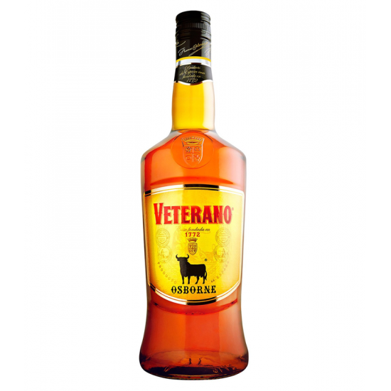 BRANDY VETERANO 1L