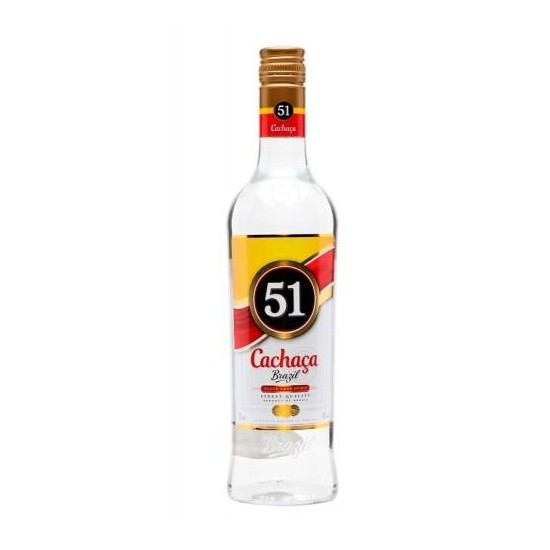 CACHAÇA 51 1L