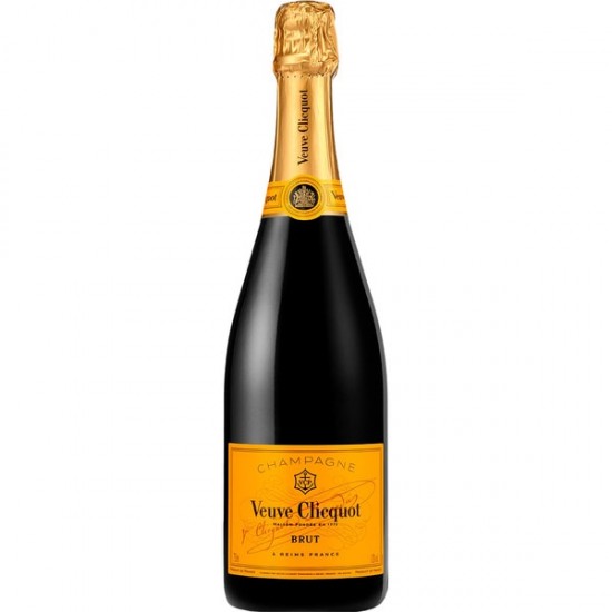 CHAMPAGNE VEUVE CLICQUOT...