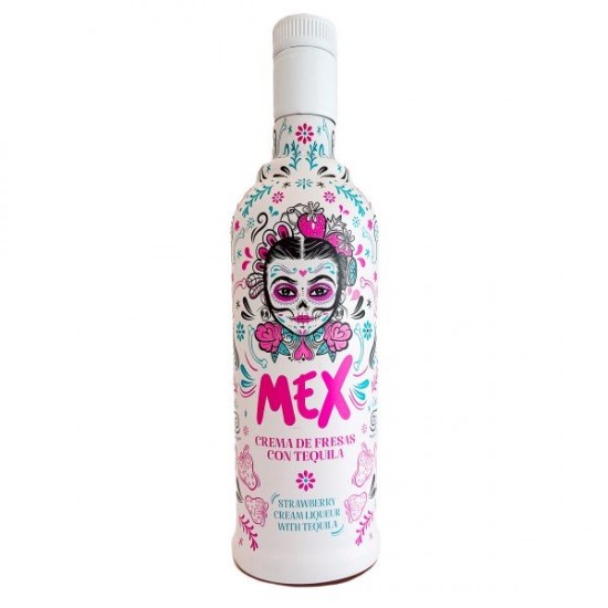 CREMA FRESA TEQUILA TEX MEX...