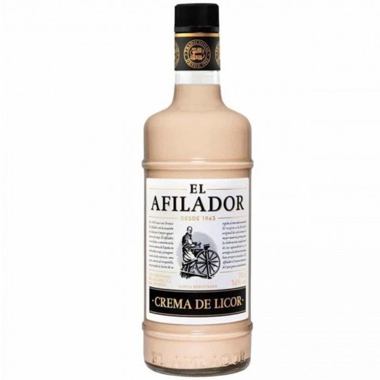 CREMA ORUJO AFILADOR 70CL