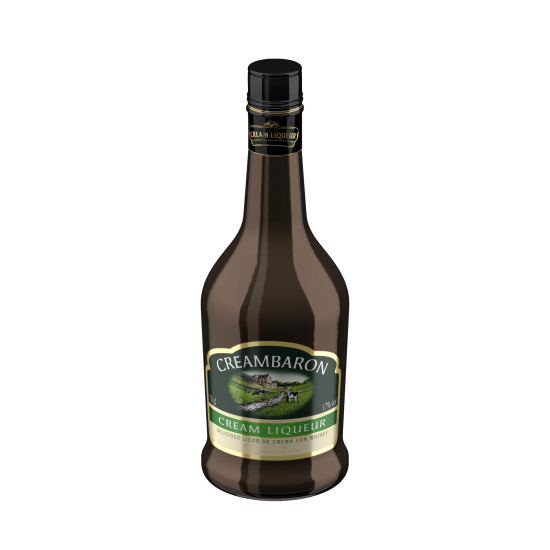 CREMA WHISKY CREAMBARON 70CL