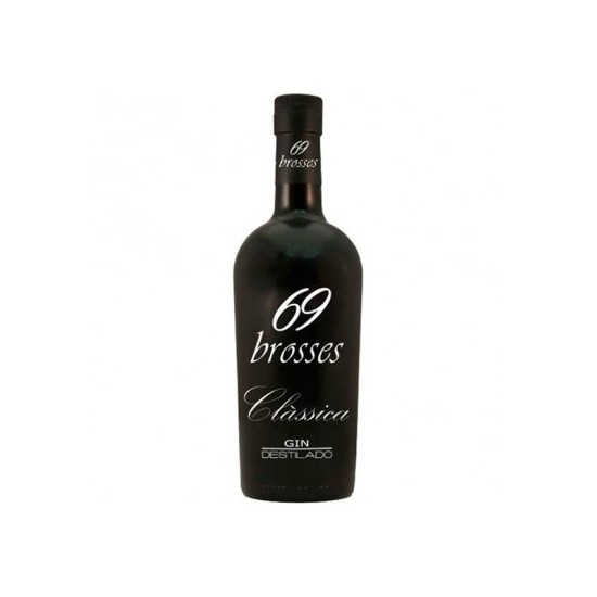 GIN 69 BROSSES 70CL