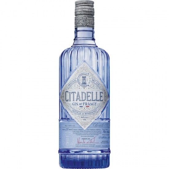 GINEBRA CITADELLE 70CL