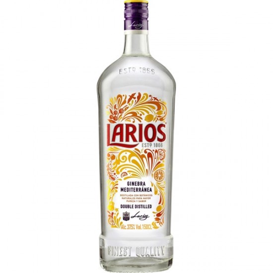 GINEBRA LARIOS 1,5L