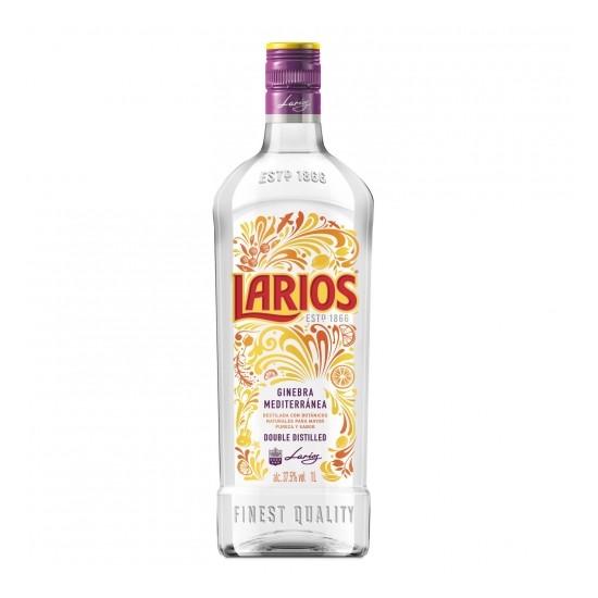 GINEBRA LARIOS 1L