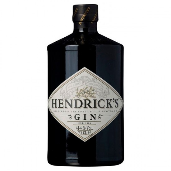 GIN HENDRICKS 70CL