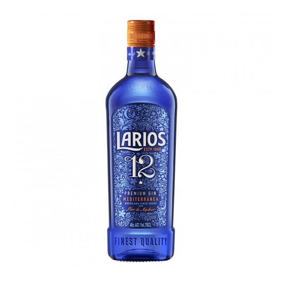 GIN LARIOS 12 70CL