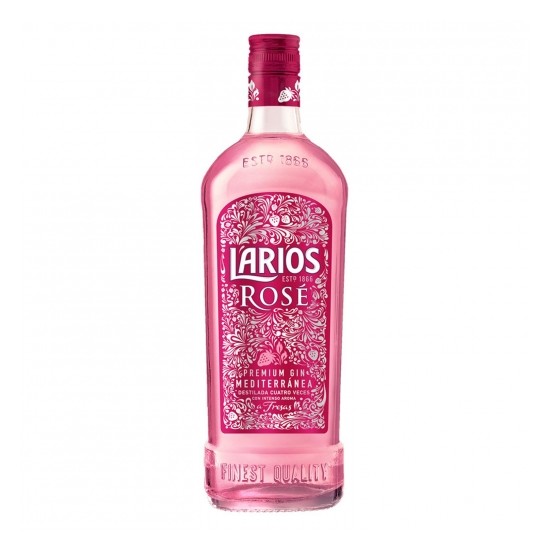 GIN LARIOS ROSE 70CL