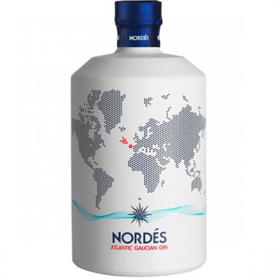 GIN NORDES 70CL