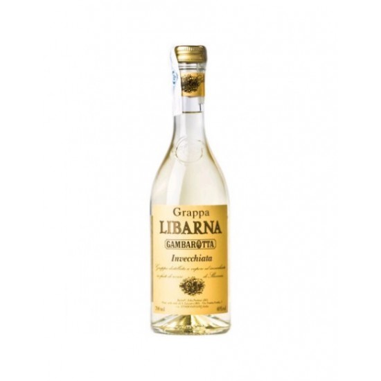 GRAPPA ITALIANA LIBARNA 70CL