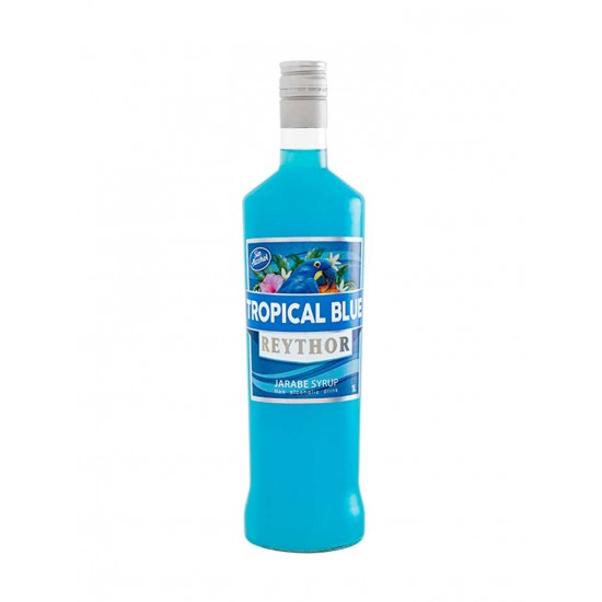 JARABE TROPICAL BLUE...