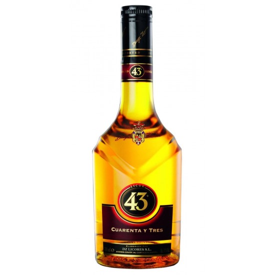 LICOR 43 1L