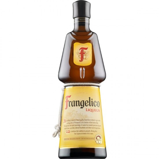 LICOR AVELLANA FRANGELICO 70CL