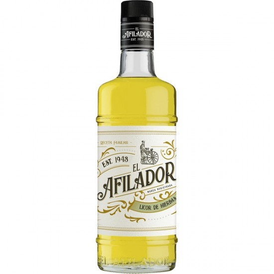 LICOR HIERBAS AFILADOR 70CL