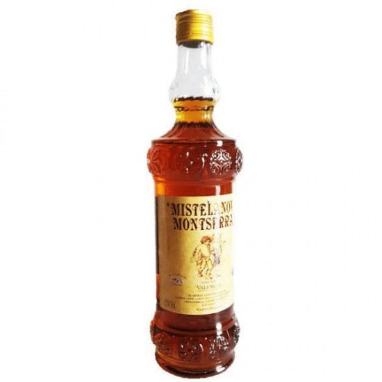 MISTELA MISTELANOVA 75CL