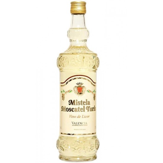 MISTELA MOSCATEL TURIS 75CL