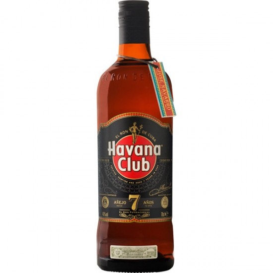 RON HAVANA CLUB 7 AÑOS 70CL