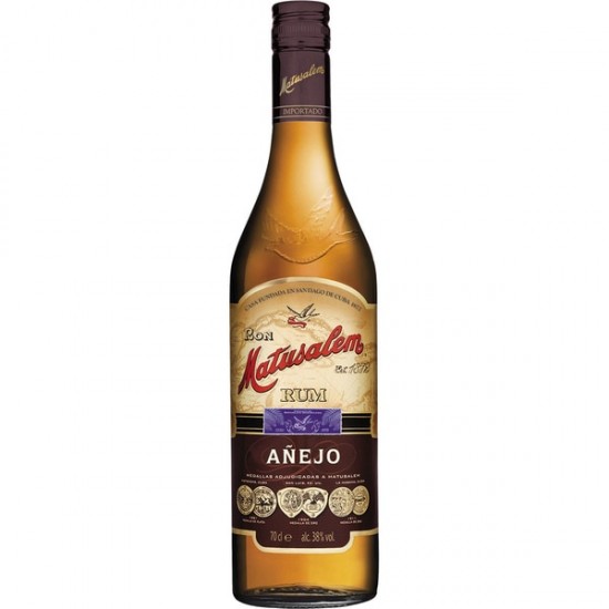 RON MATUSALEM AÑEJO 70CL