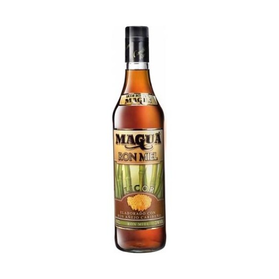 RON MIEL MAGUA 70CL