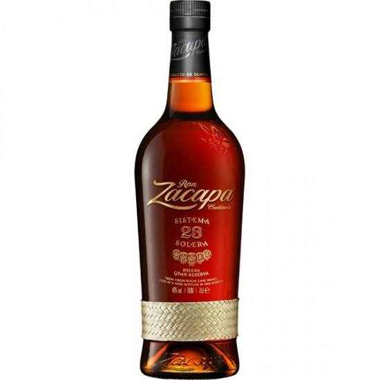 RON ZACAPA 23 70CL