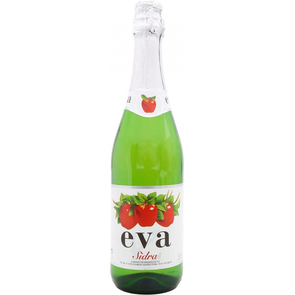 SIDRA EVA 75CL